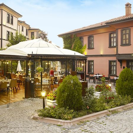 Abaci Konak Hotel Eskişehir Exterior foto