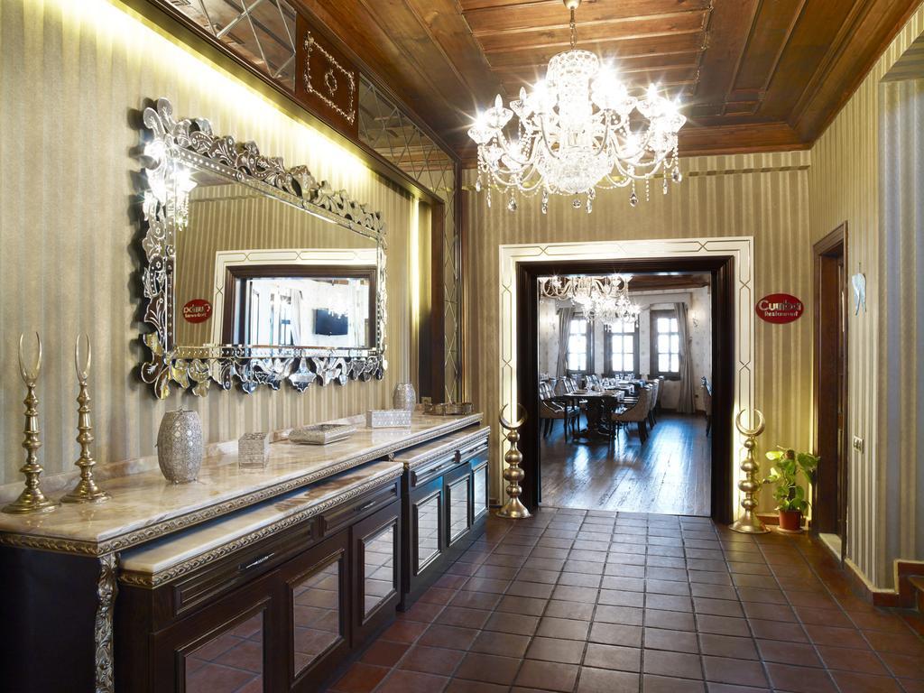 Abaci Konak Hotel Eskişehir Exterior foto