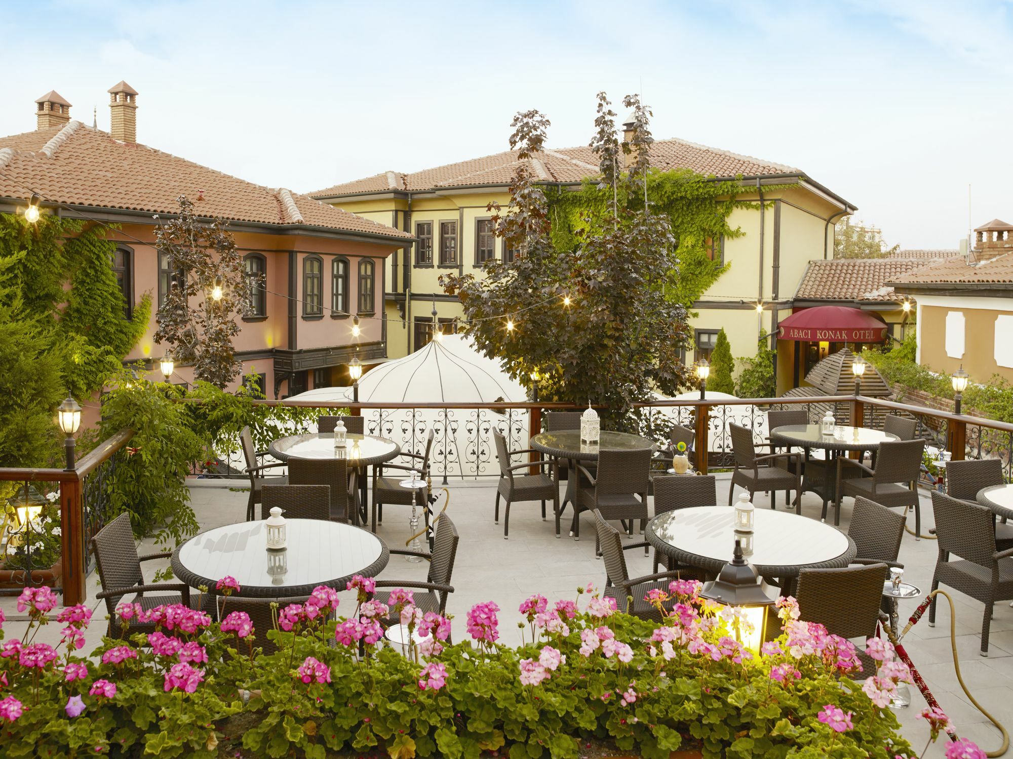 Abaci Konak Hotel Eskişehir Exterior foto